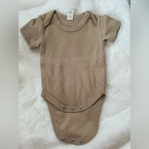 Newborn Colored Organics Bodysuit